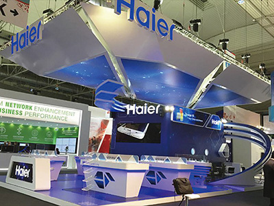 海尔-世界移动通信大会-西班牙，巴塞罗那