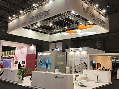 禾苗通信-世界移动通信大会-西班牙，巴塞罗那